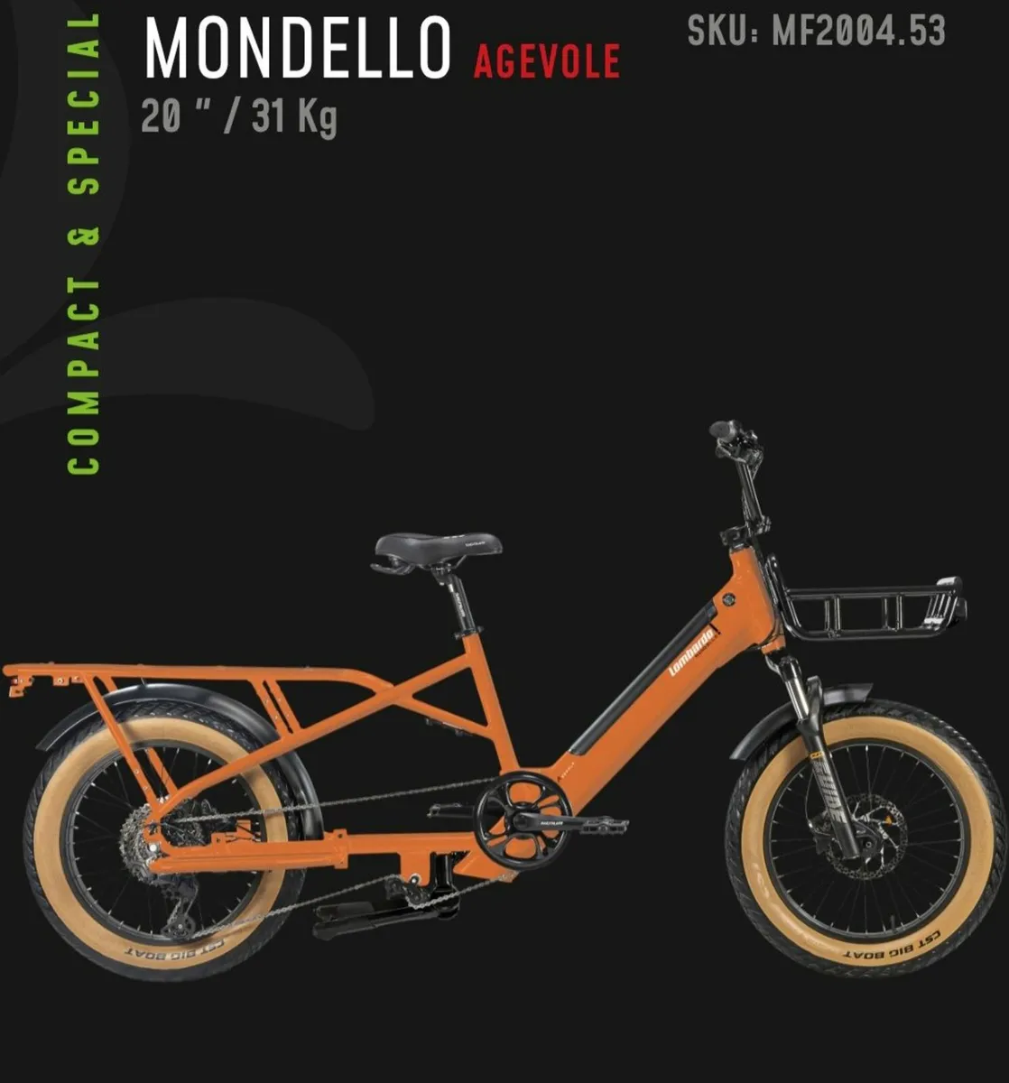 Cargo bikes - Image 1