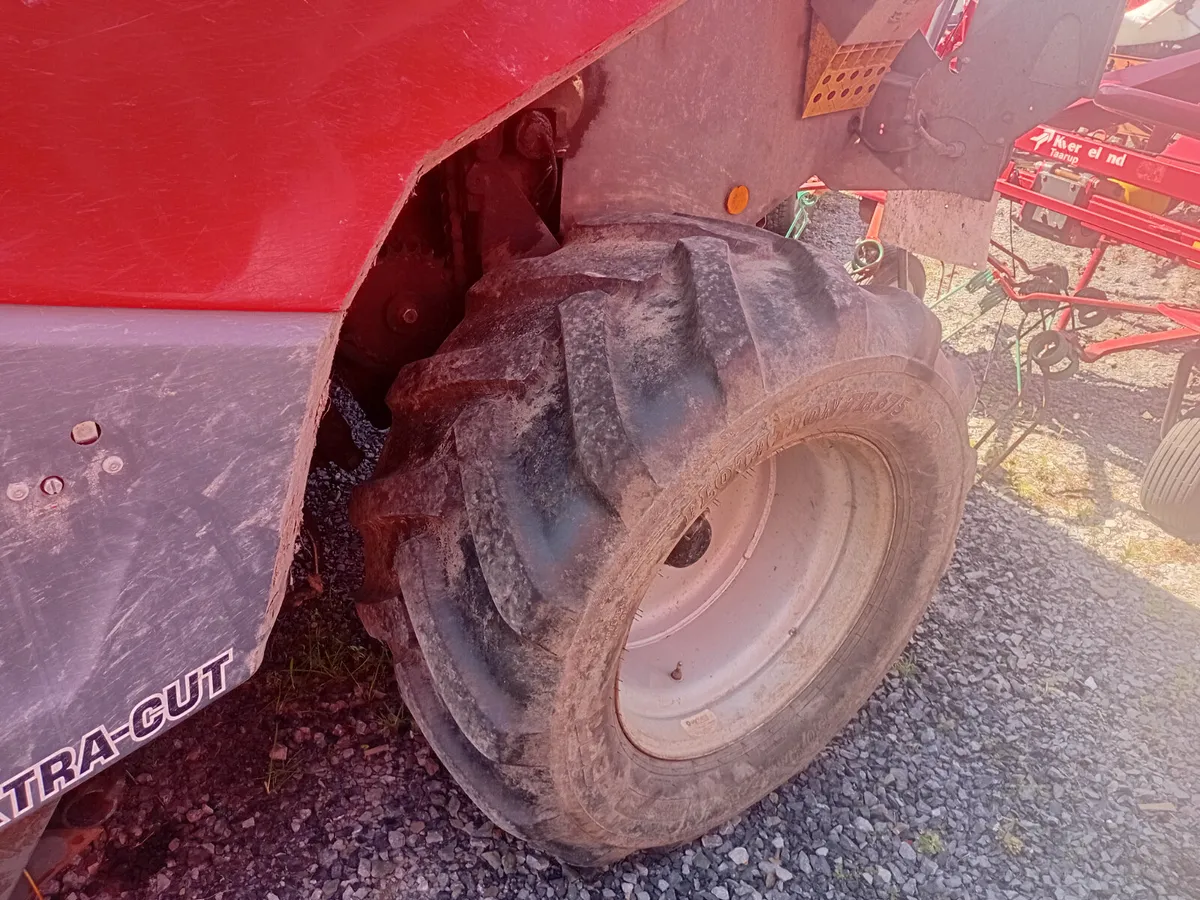 MF RB3130 Round baler - Image 3