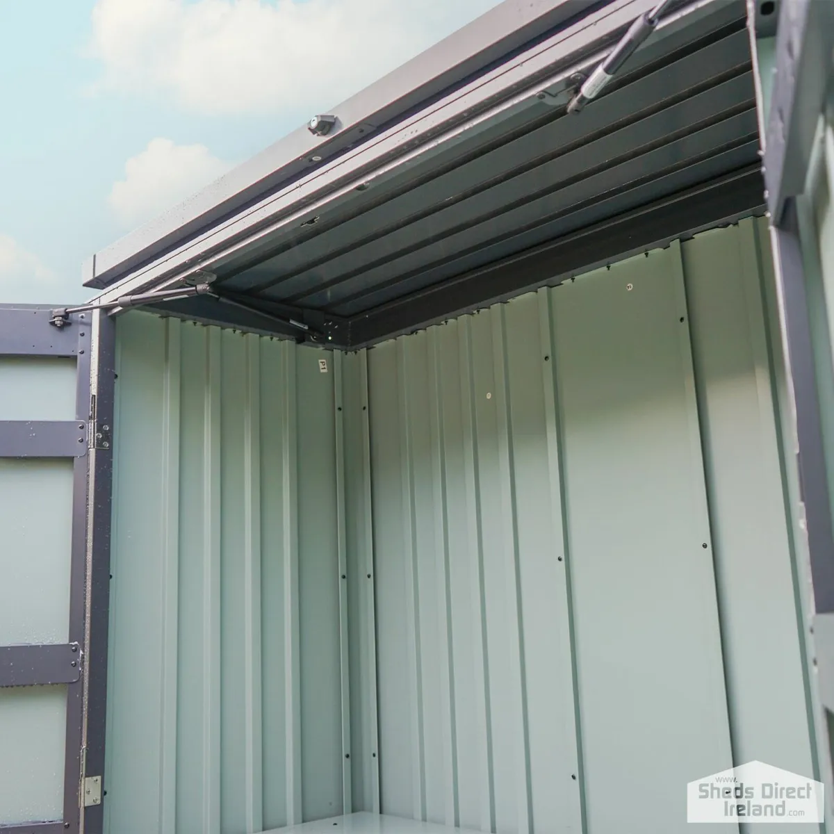 The Carino Storage Cabinet - Image 2