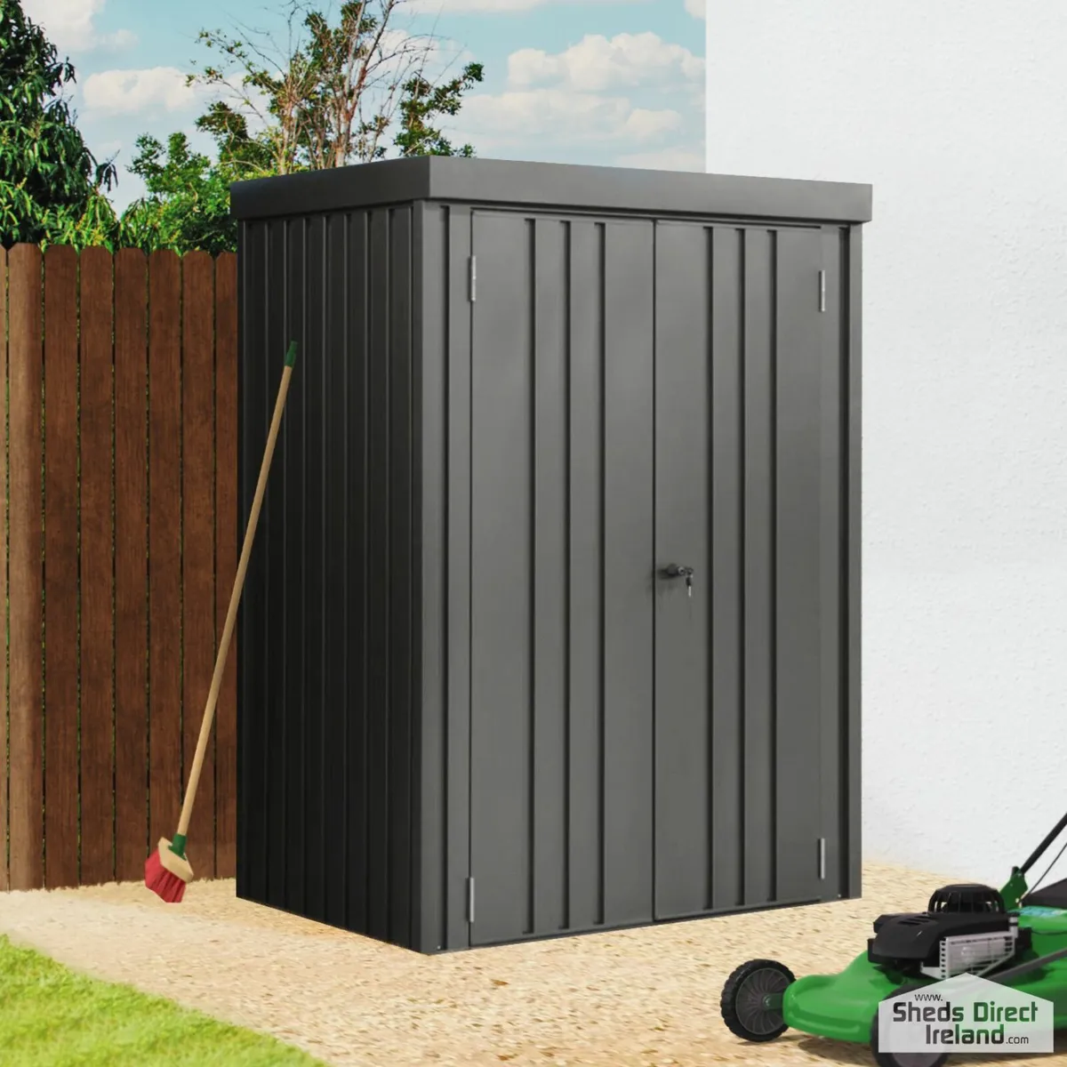 The Mabelle Premium Storage Locker - Image 1