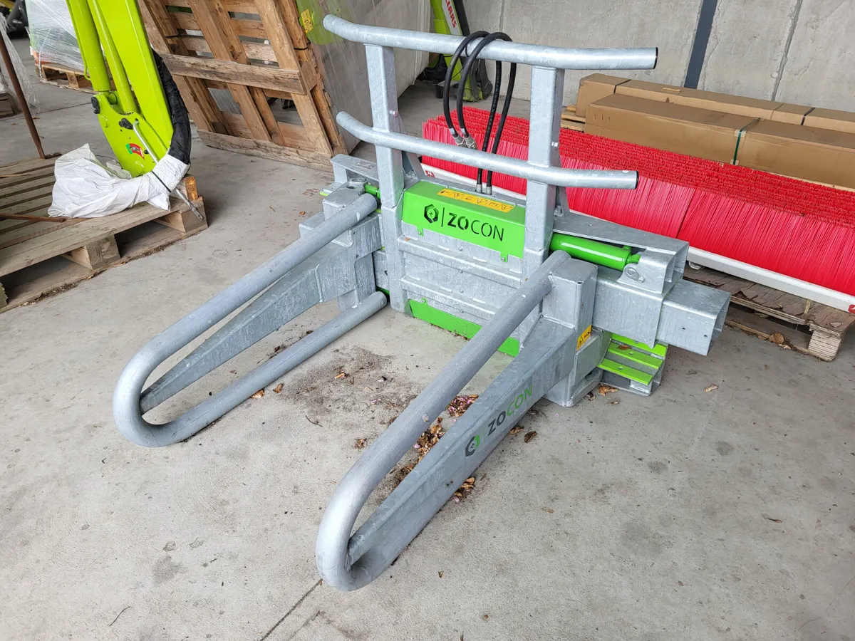 Bale Grabs ZOCON - Image 1