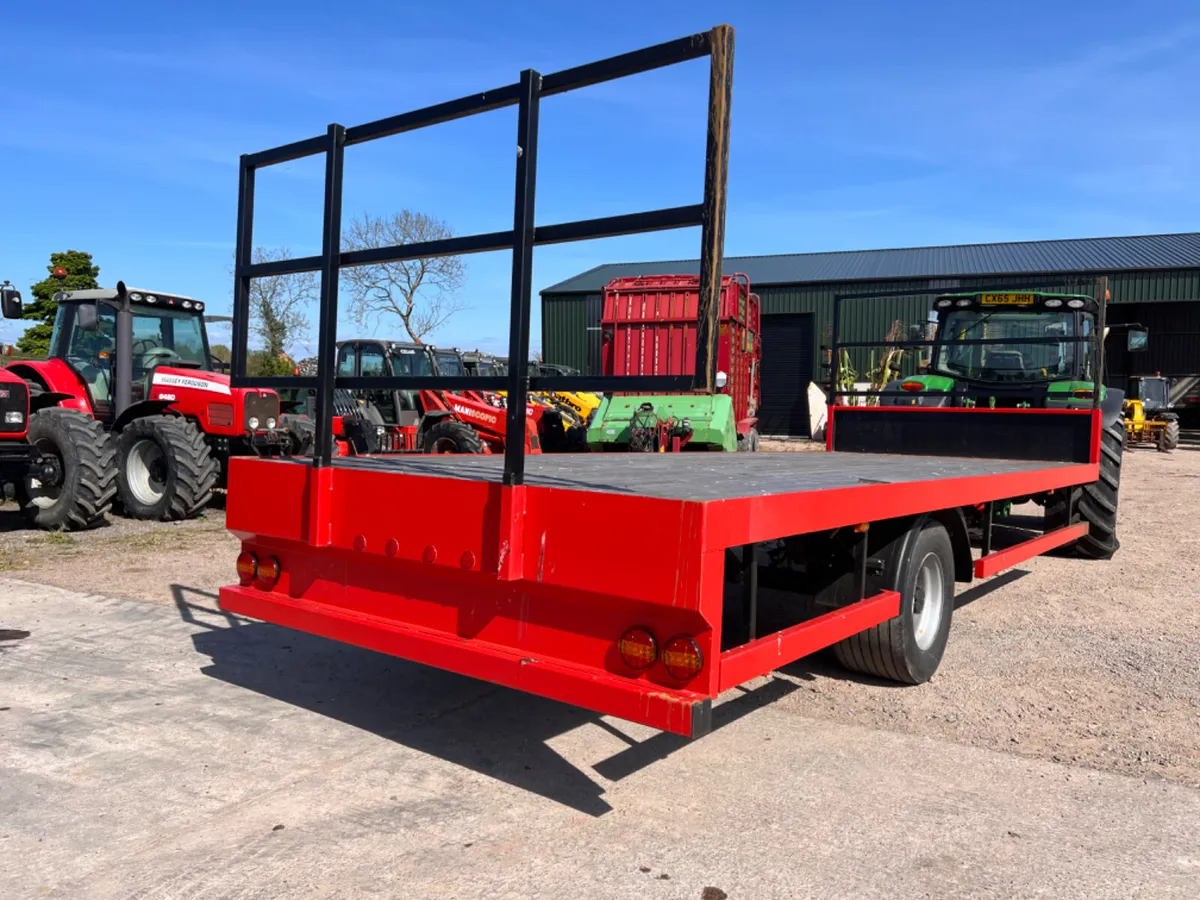 Bale Trailer - Image 2