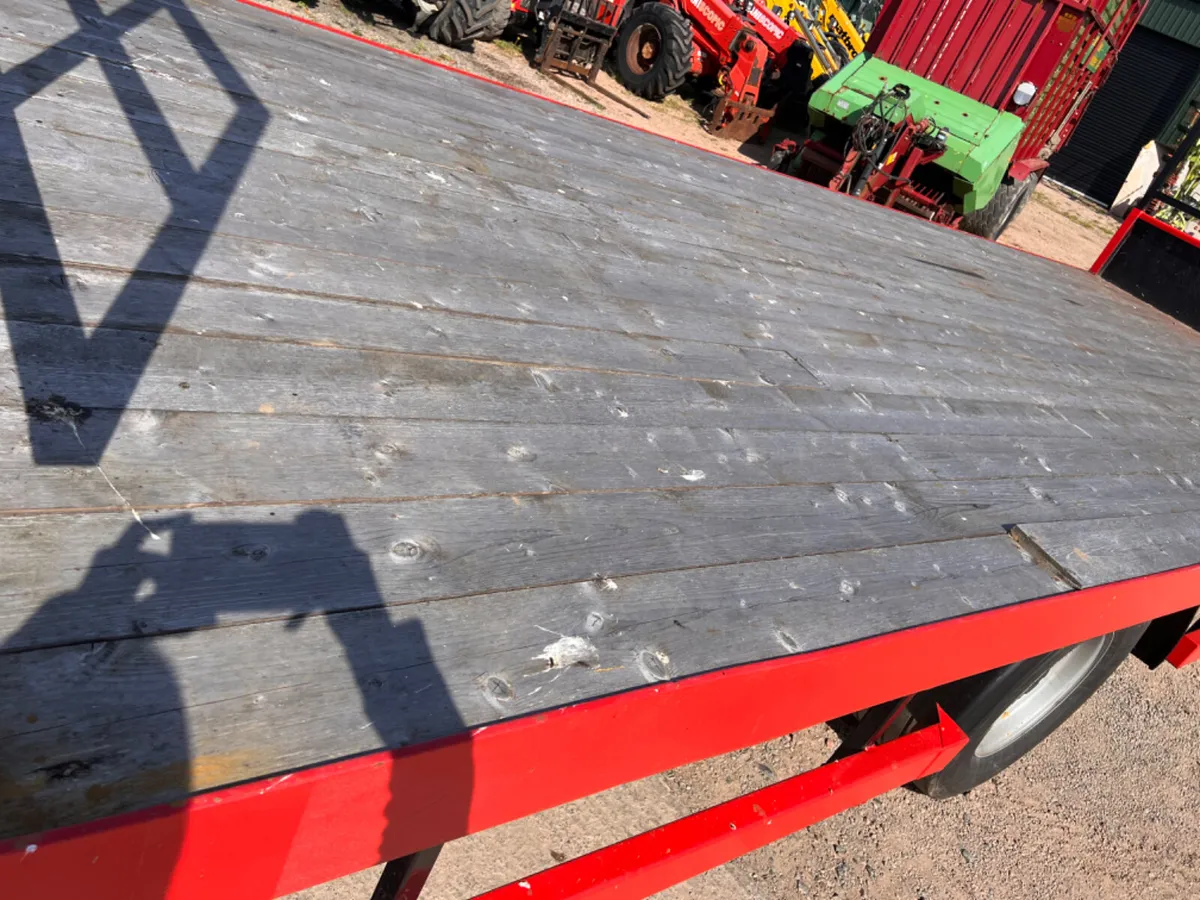 Bale Trailer - Image 4