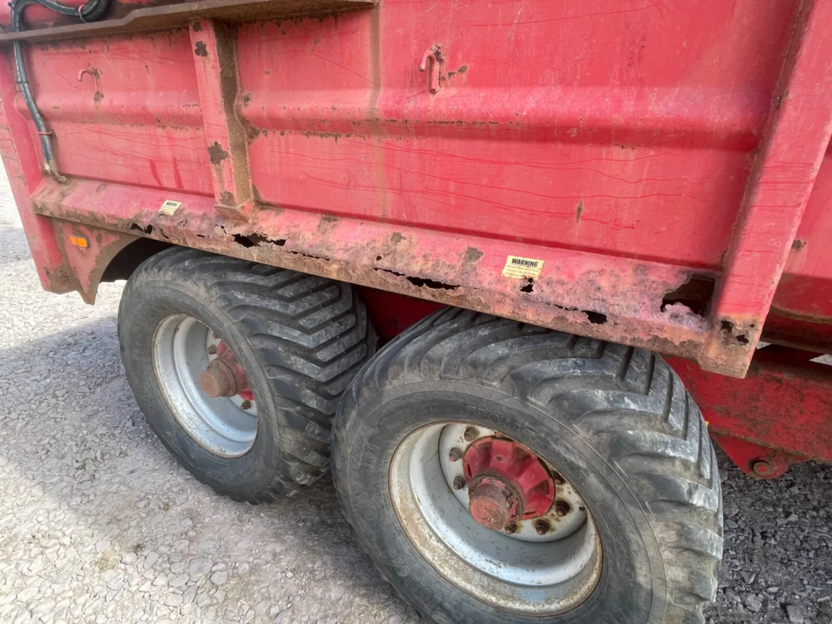 Herron 12 ton trailer - Image 3