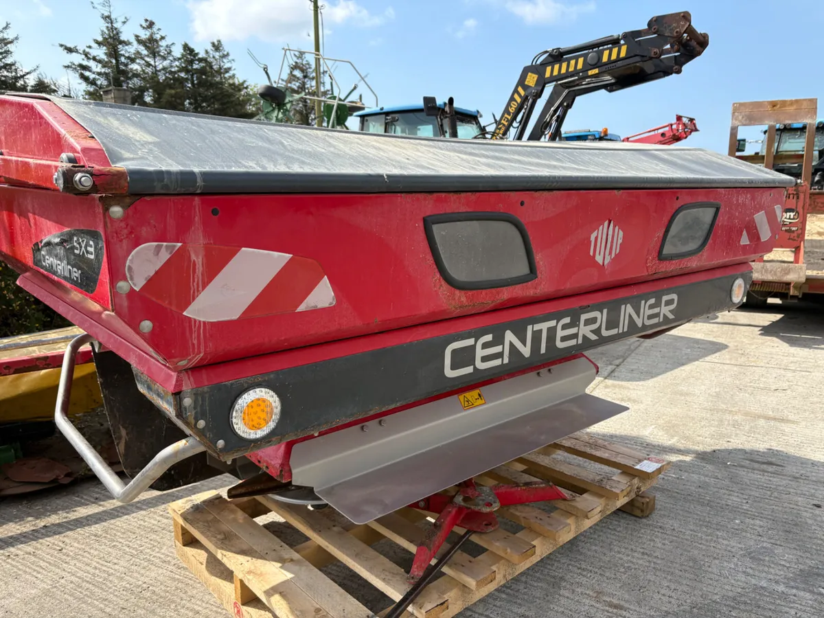 Lely tulip centerliner - Image 1