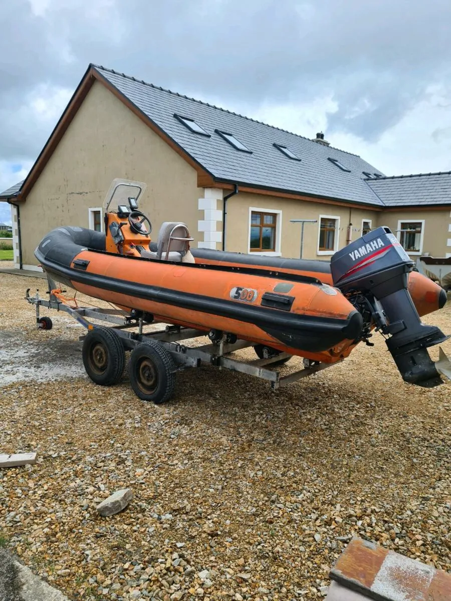 5.4 m Rib - Image 1
