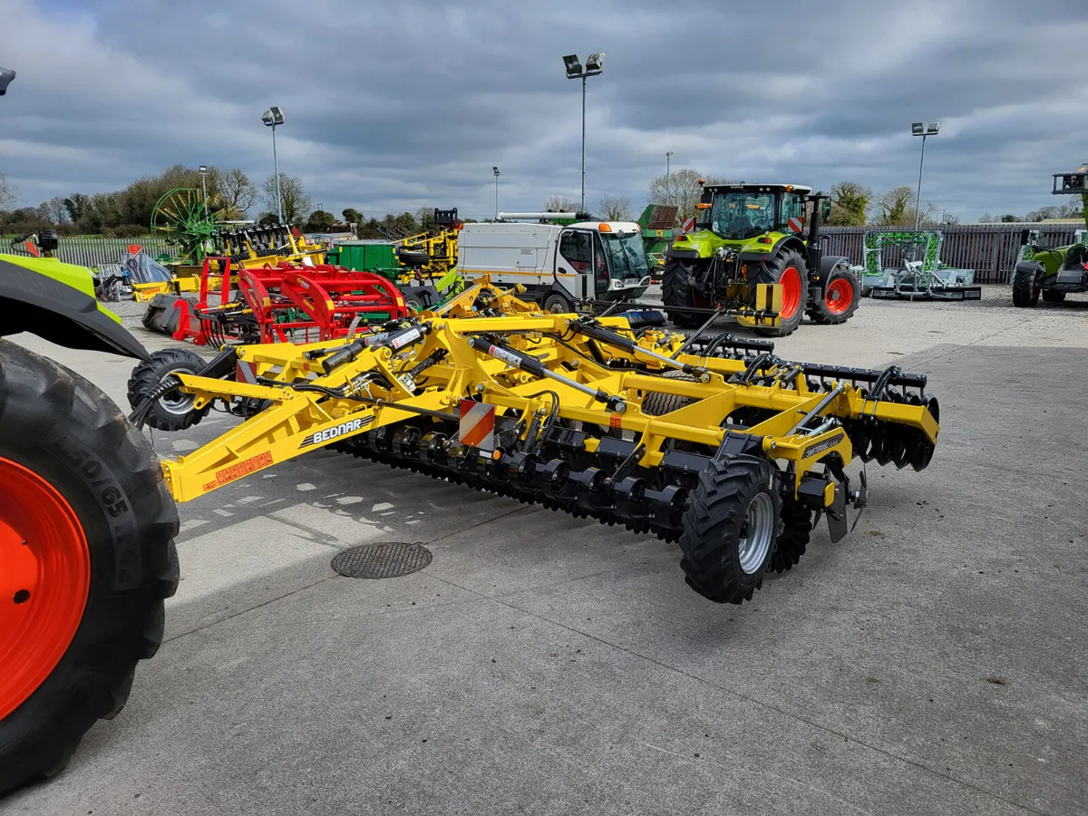 BEDNAR SwifterDisc XO F 6000 Disc Harrow - Image 4