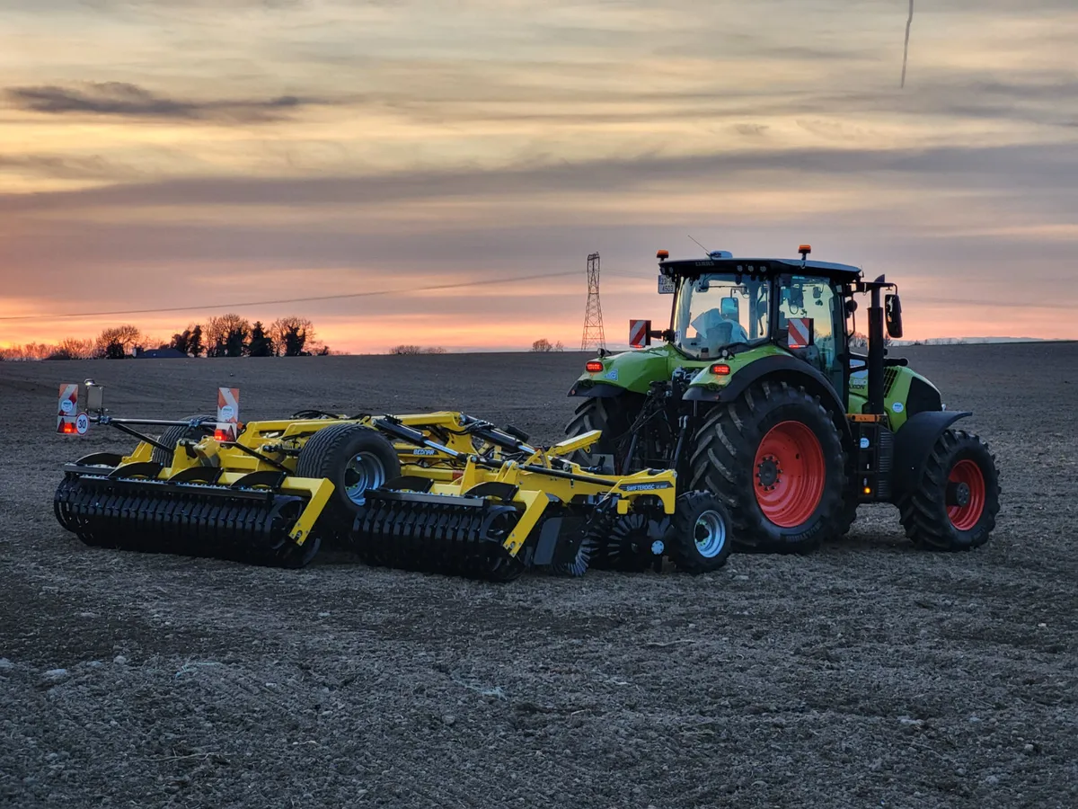 BEDNAR SwifterDisc XO F 6000 Disc Harrow - Image 3