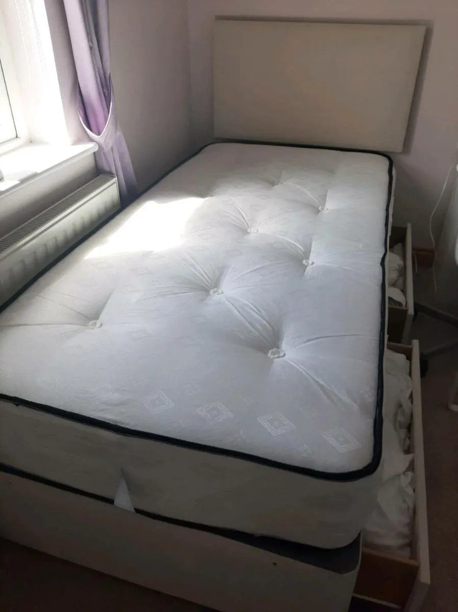 3Ft Divan Bed