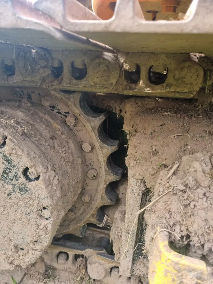 Hitachi 135us-7 - Image 4