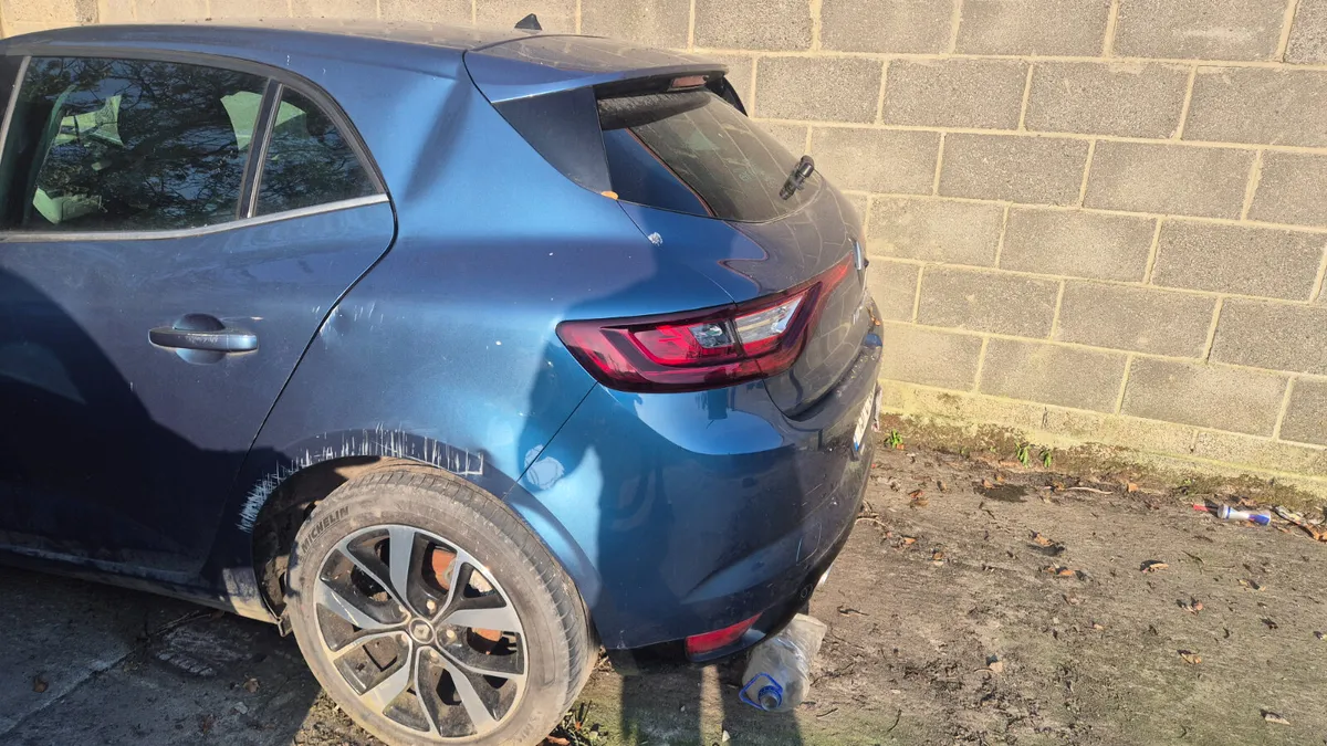 Renault megane 2019 Breaking ONLY - Image 1