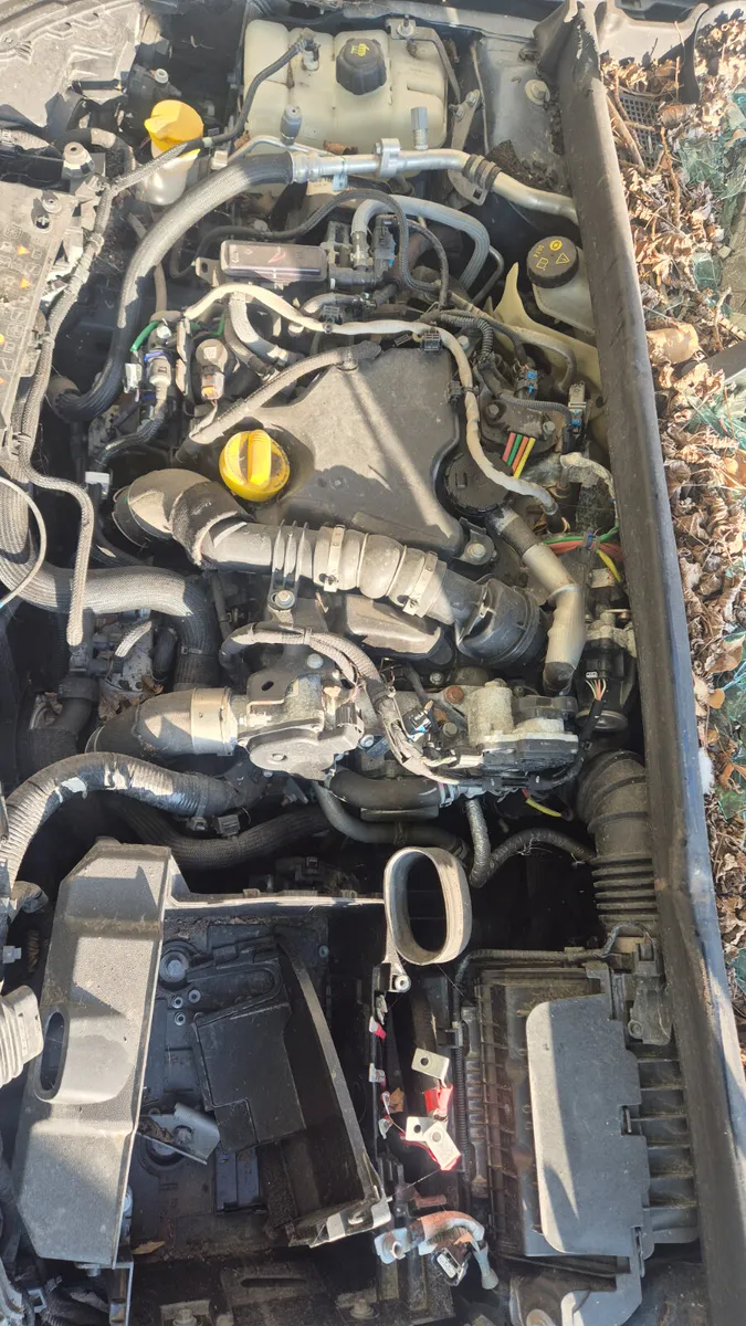 Renault megane 2019 Breaking ONLY - Image 3