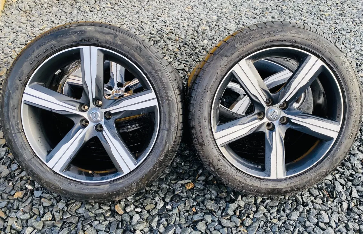 5x108 Volvo 20inch ▪︎Genuine Rims▪︎ - Image 1