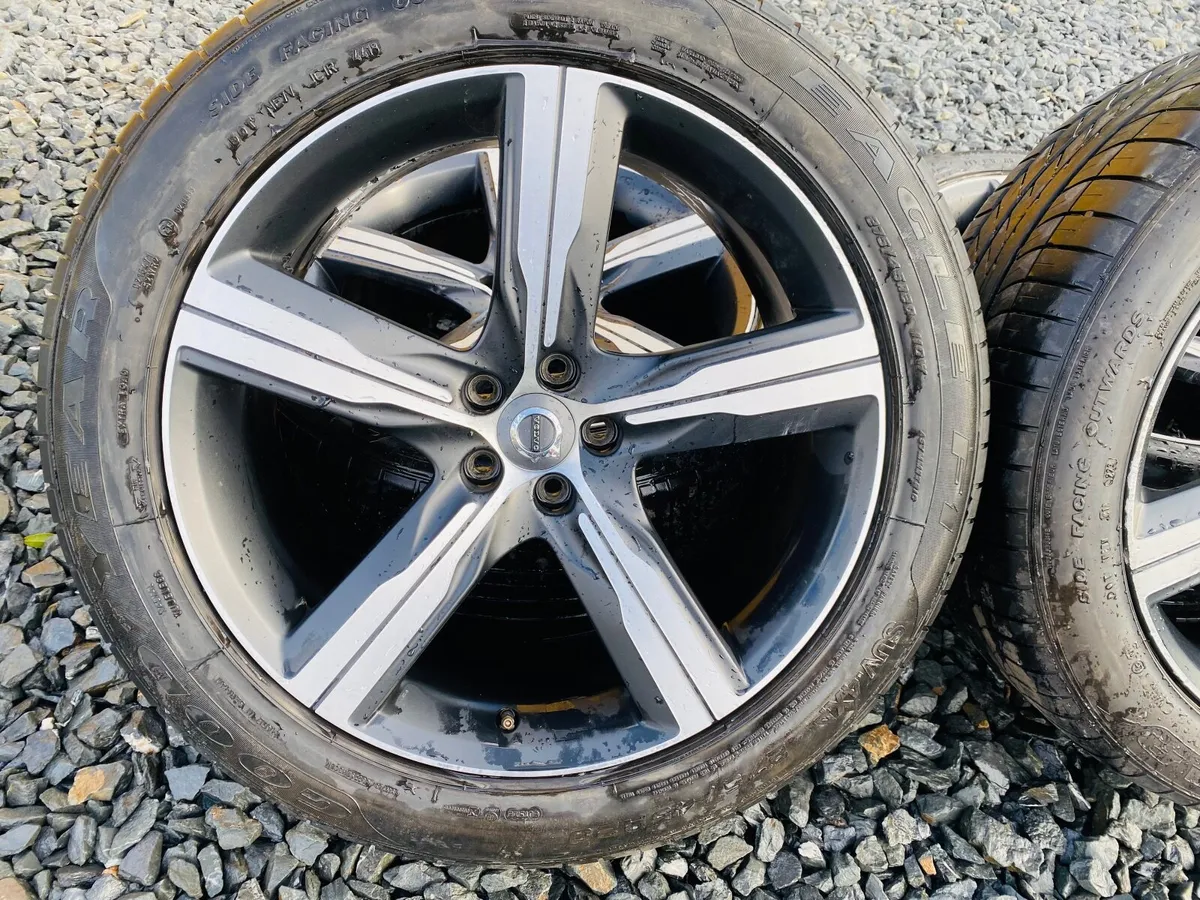5x108 Volvo 20inch ▪︎Genuine Rims▪︎ - Image 2
