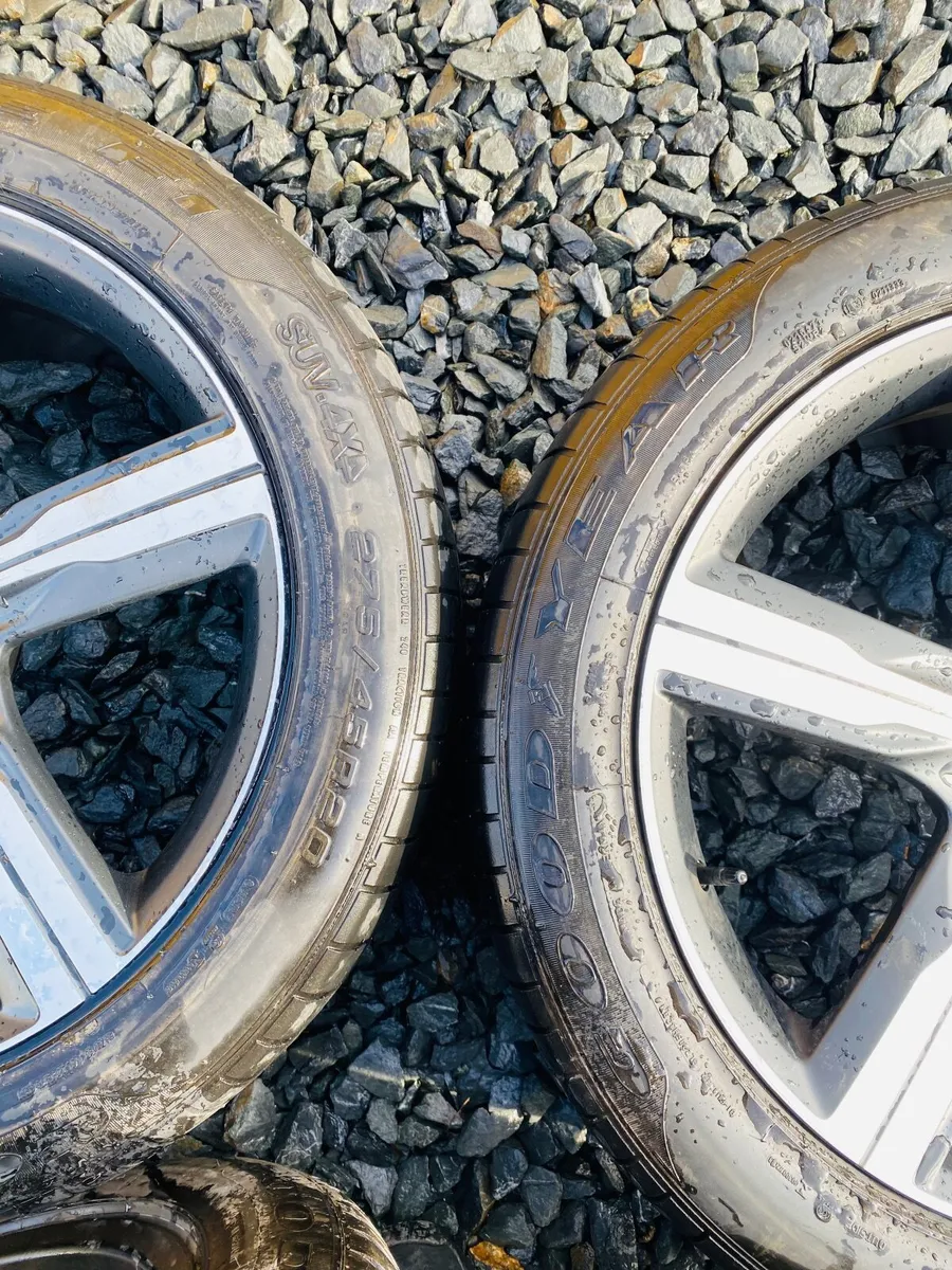 5x108 Volvo 20inch ▪︎Genuine Rims▪︎ - Image 4