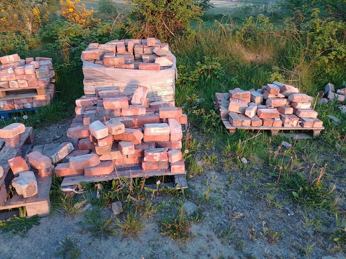 Reclaimed bricks - Image 1