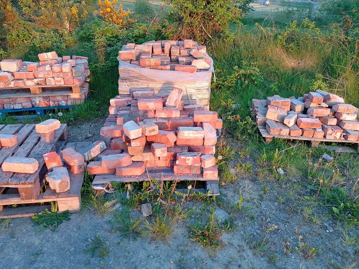 Reclaimed bricks - Image 2