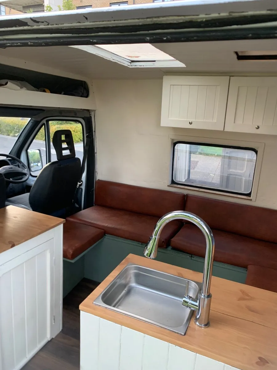 Camper - ‘98 Fiat Ducato - Image 4