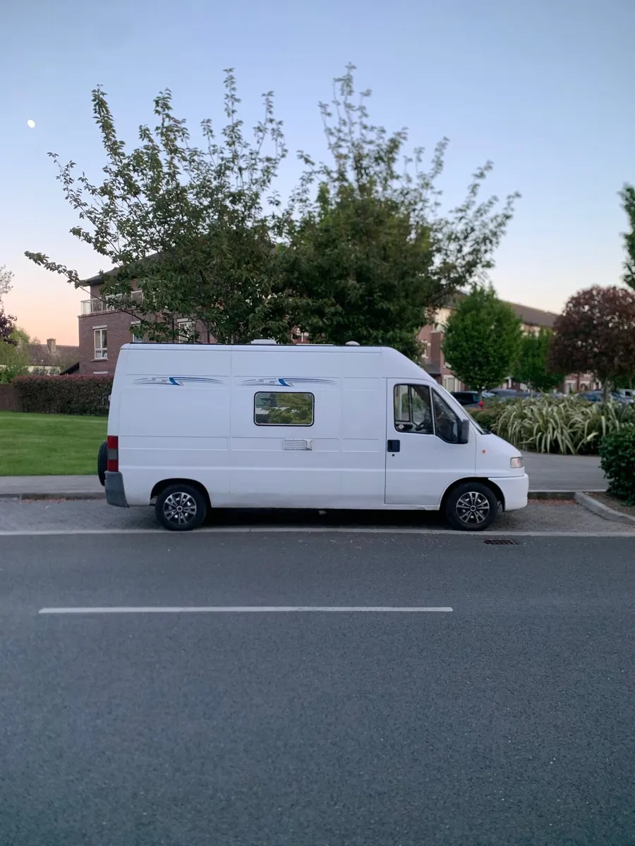 Camper - ‘98 Fiat Ducato - Image 2