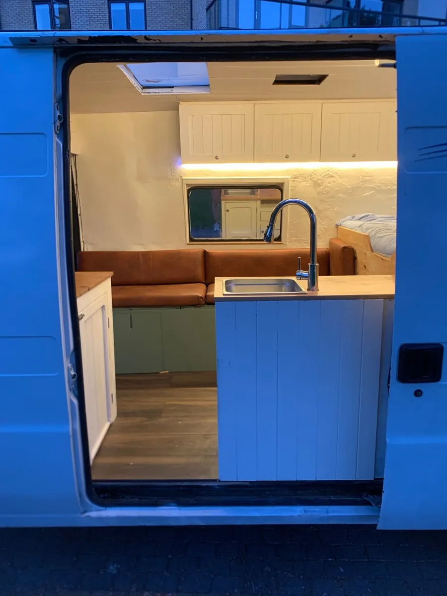 Camper - ‘98 Fiat Ducato - Image 3