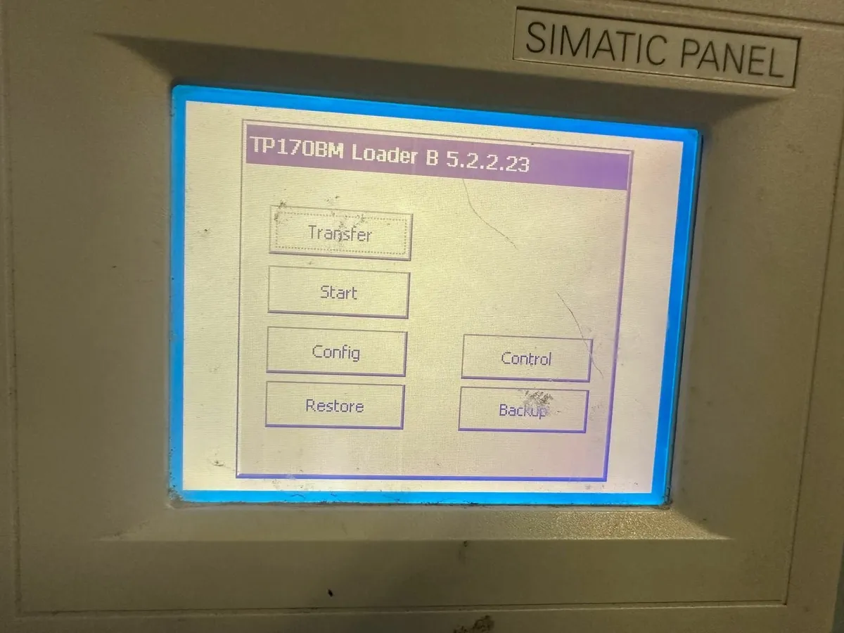 2002 Viet Challenge 223 Wide Belt Sander - Image 4