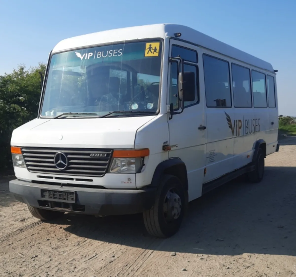 New stock ...2008 Mercedes Vario For Dismantling - Image 2