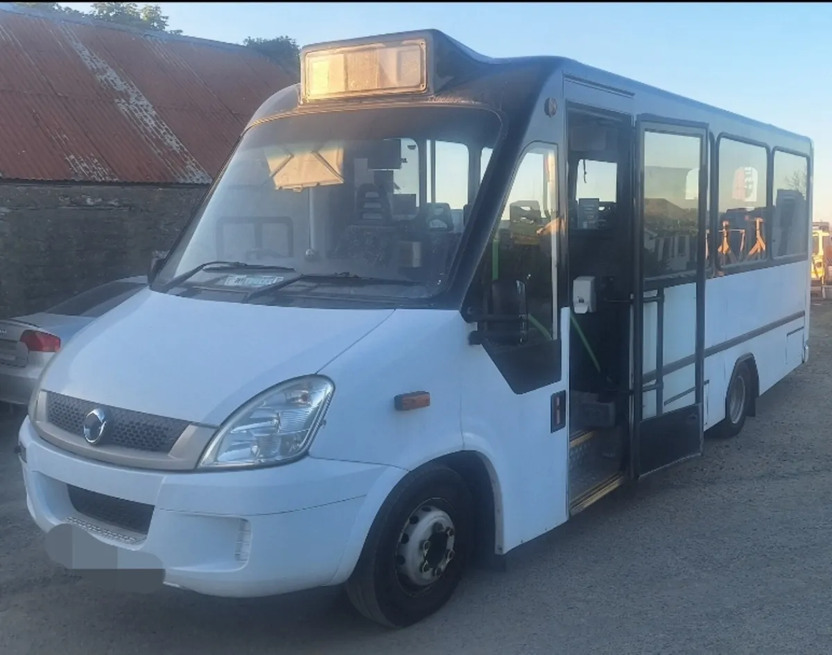 2010 Iveco Daily 65c17 For Dismantling - Image 1