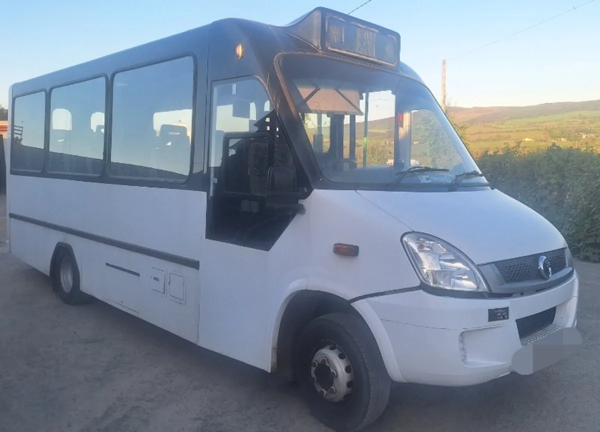 2010 Iveco Daily 65c17 For Dismantling - Image 2