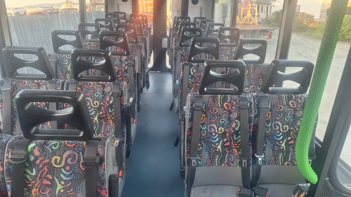 2010 Iveco Daily 65c17 For Dismantling - Image 4