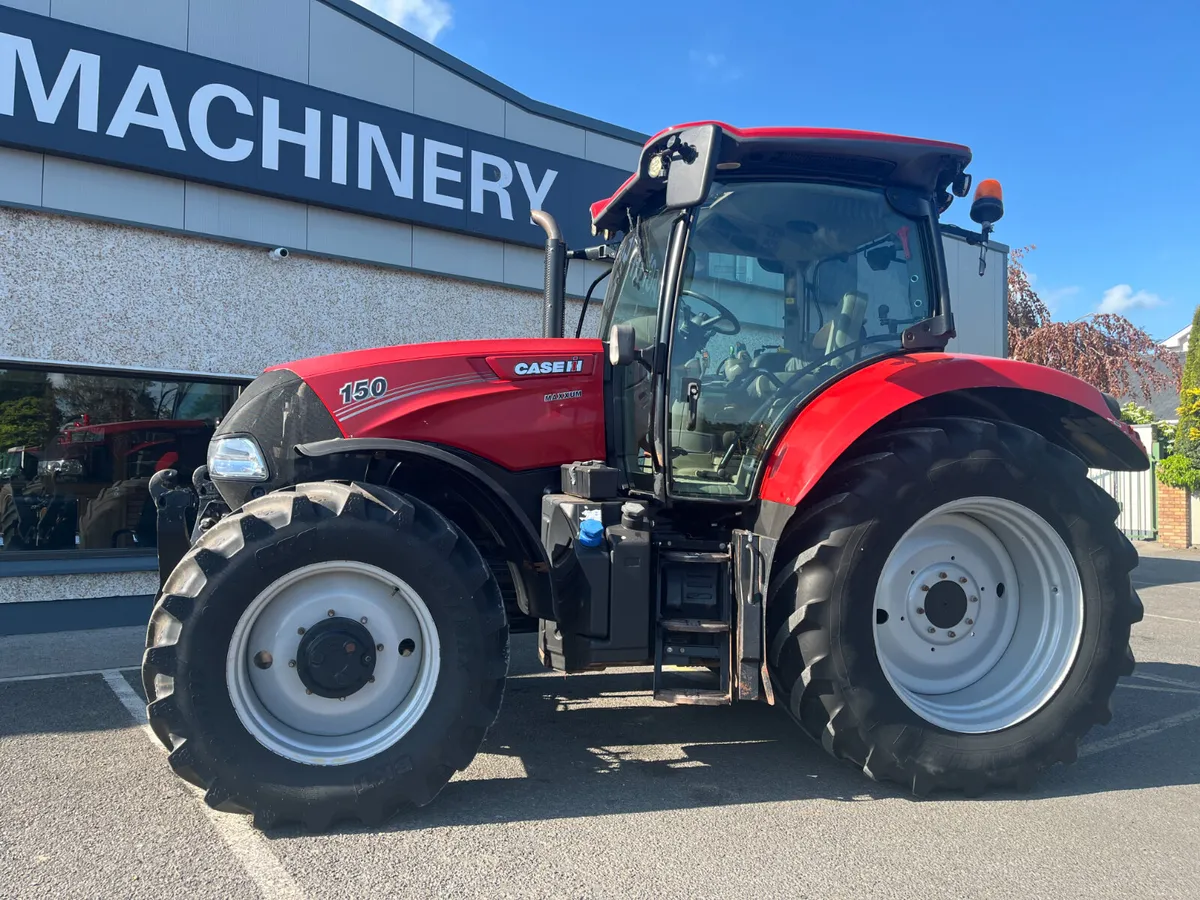 2017 Case Maxuum 150 Tractor - Image 1