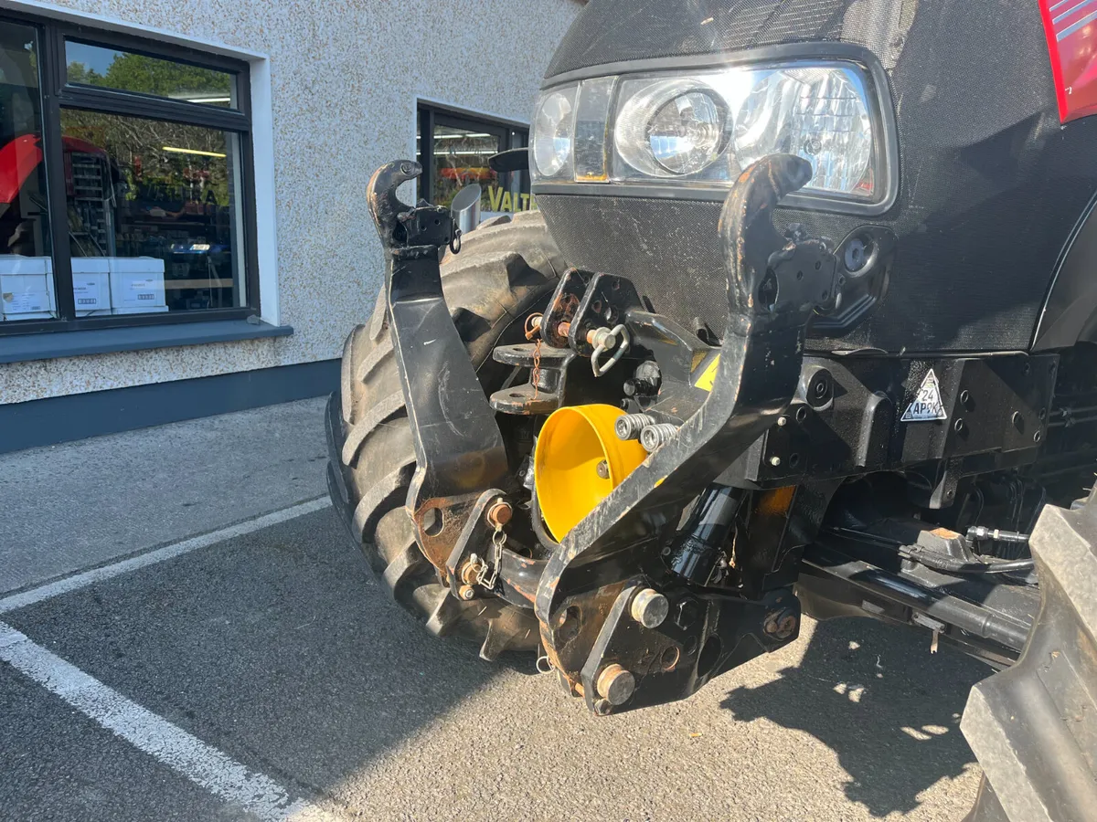 2017 Case Maxuum 150 Tractor - Image 3