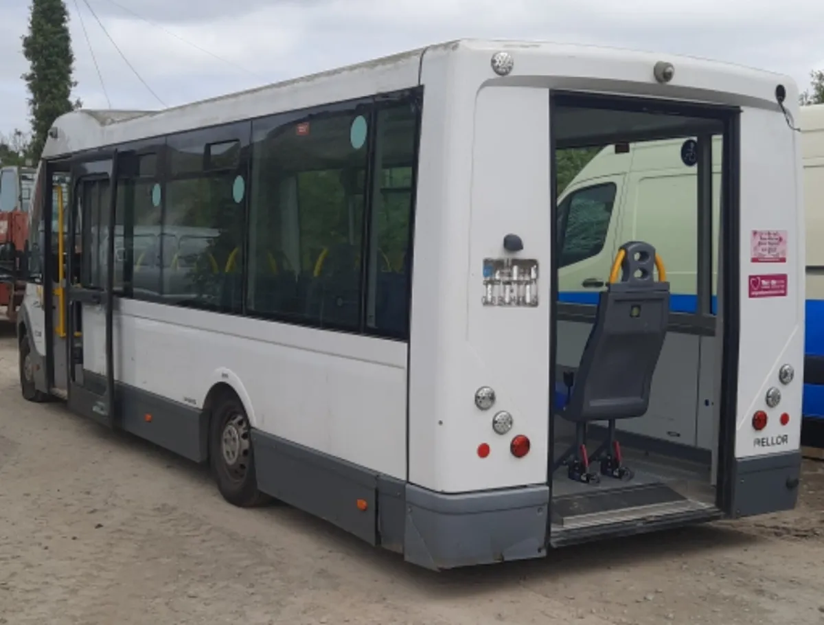 2020 Fiat Ducato For Dismantling - Image 3