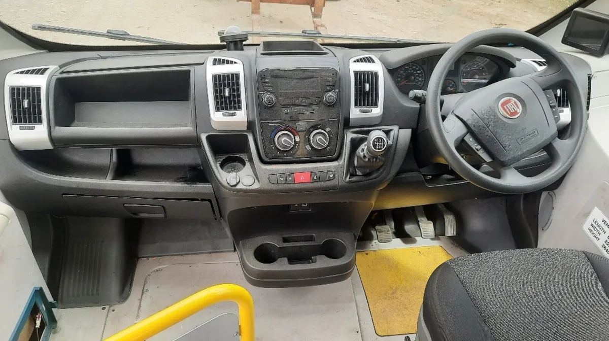 2020 Fiat Ducato For Dismantling - Image 4