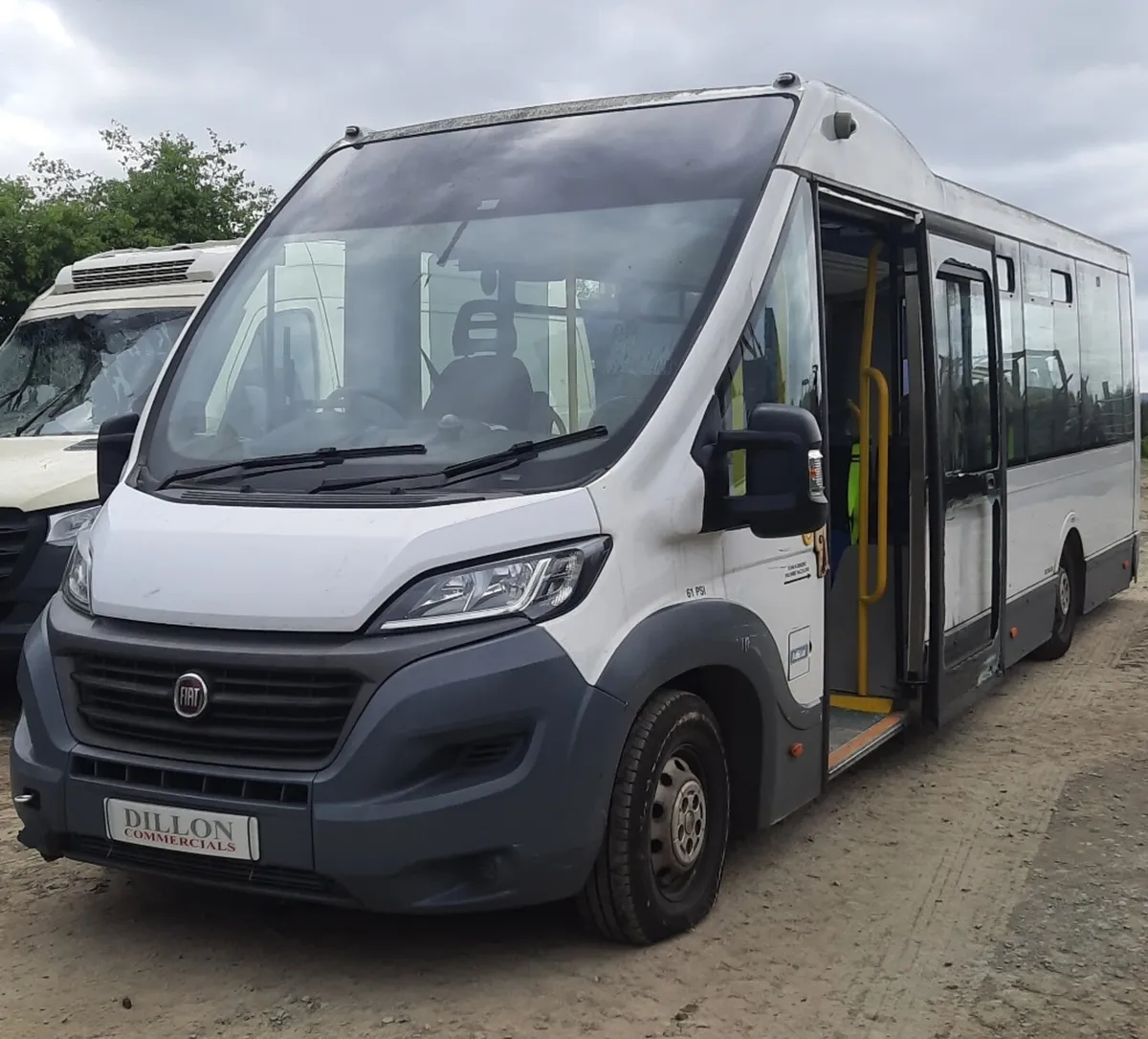 2020 Fiat Ducato For Dismantling - Image 1