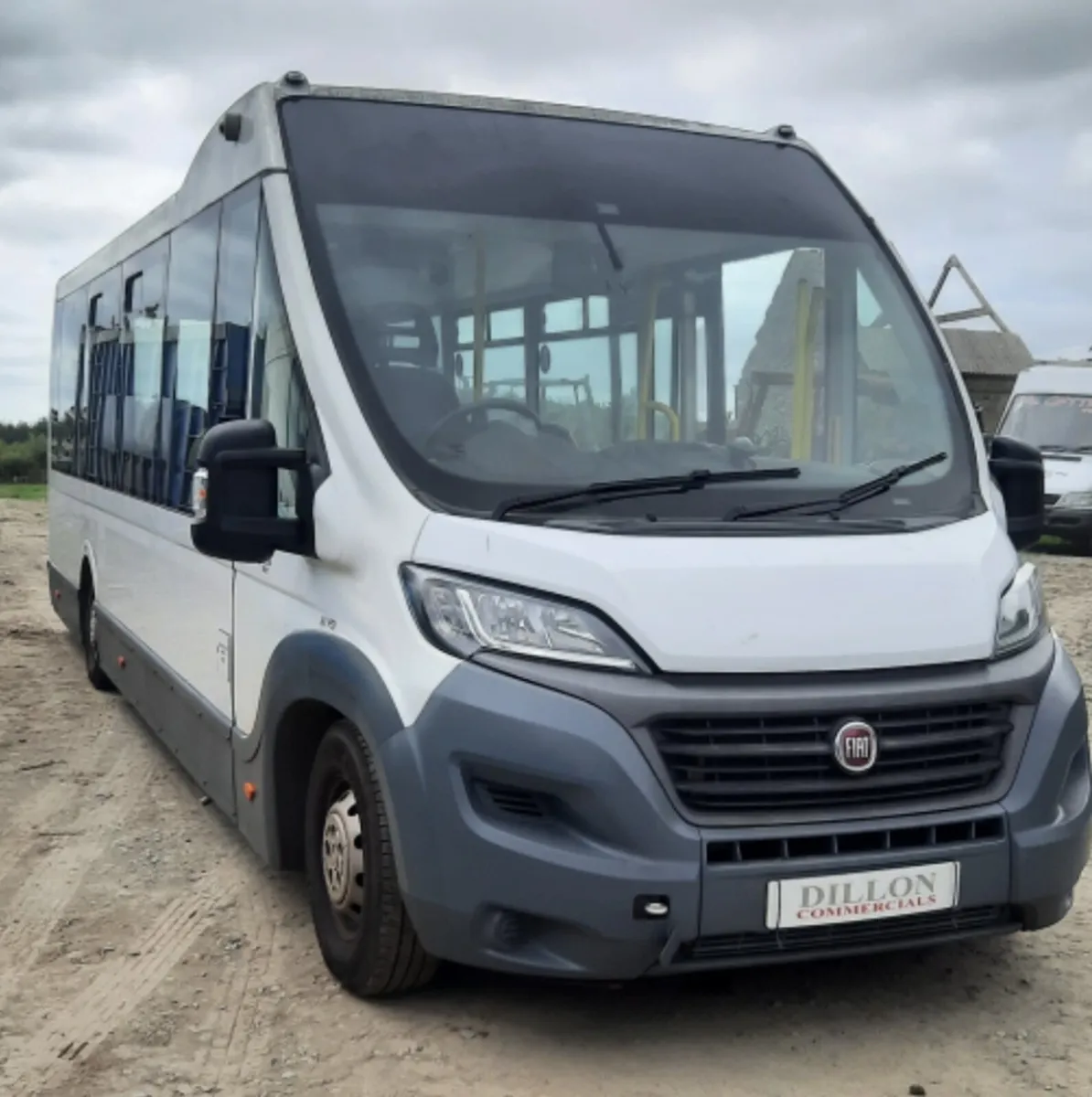 2020 Fiat Ducato For Dismantling - Image 2