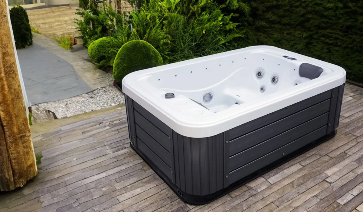 New 3 Person Hot Tub Special Offer - Image 3