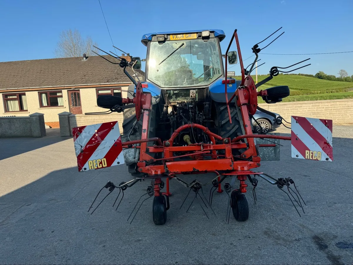Farm machinery - Image 1