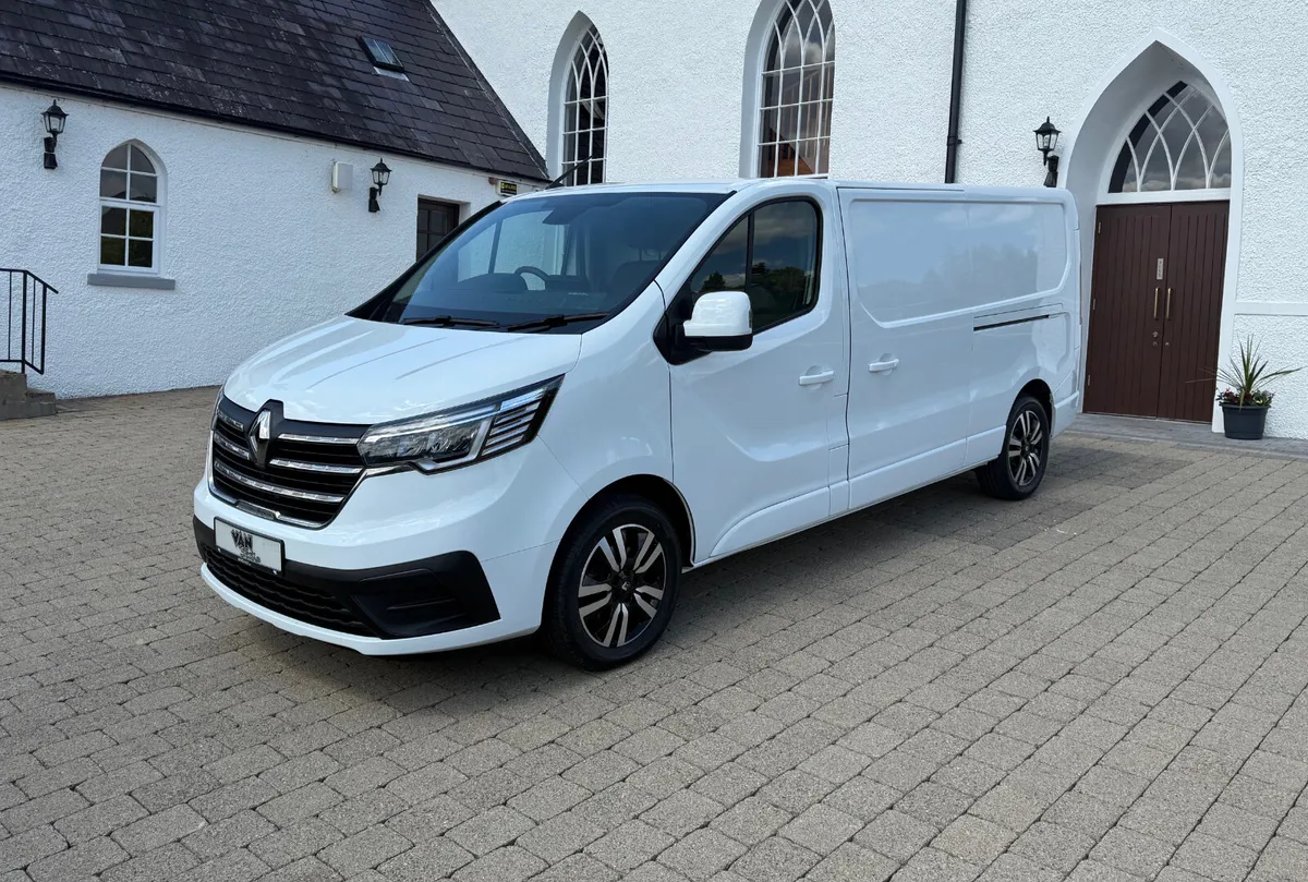 2023 Renault Trafic 130bhp  Lwb - Image 3