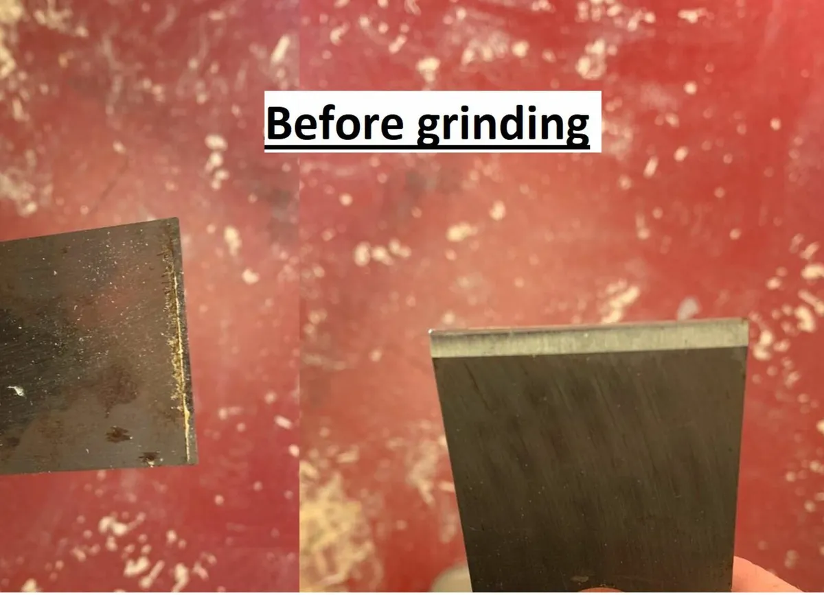 Hand tool sharpening - Image 4