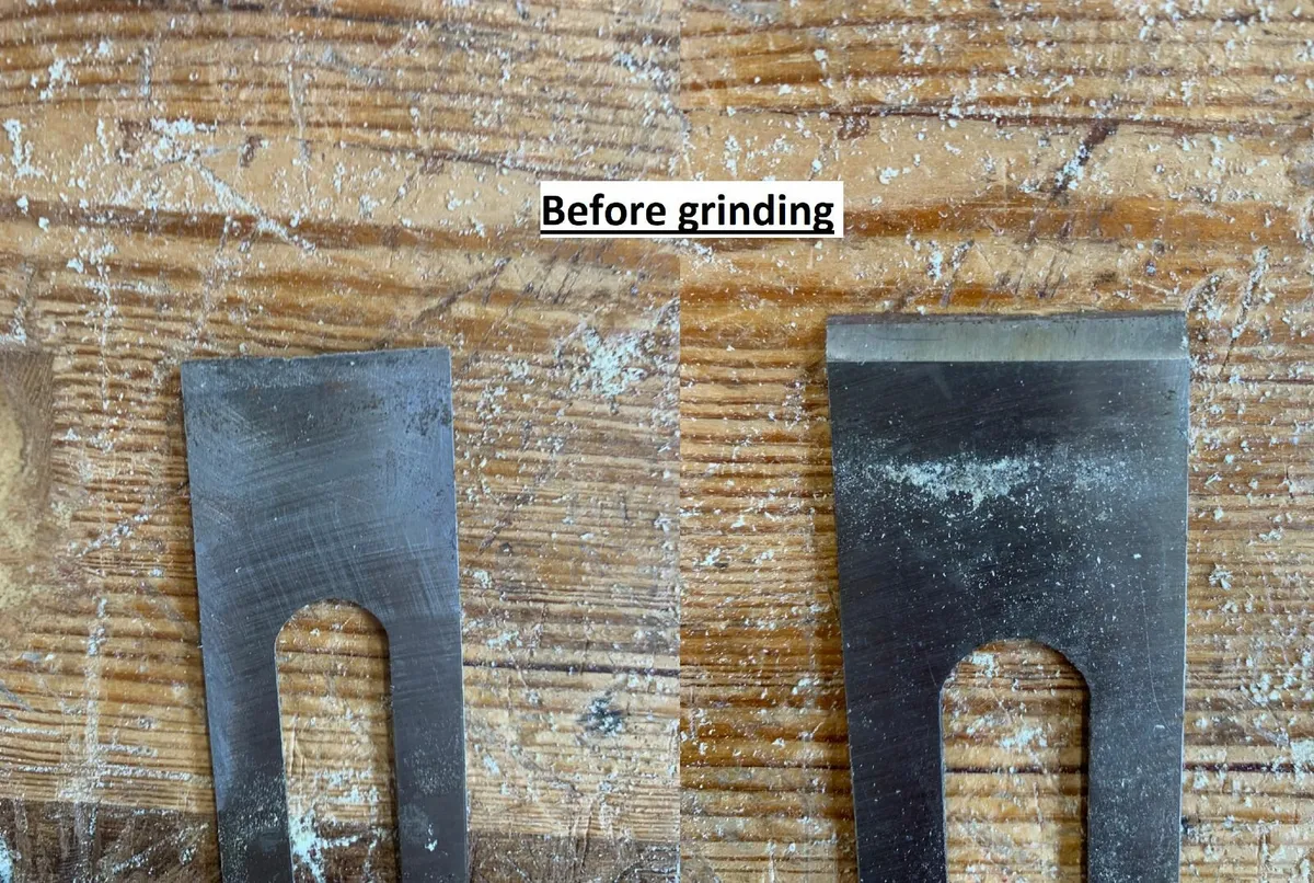 Hand tool sharpening - Image 3