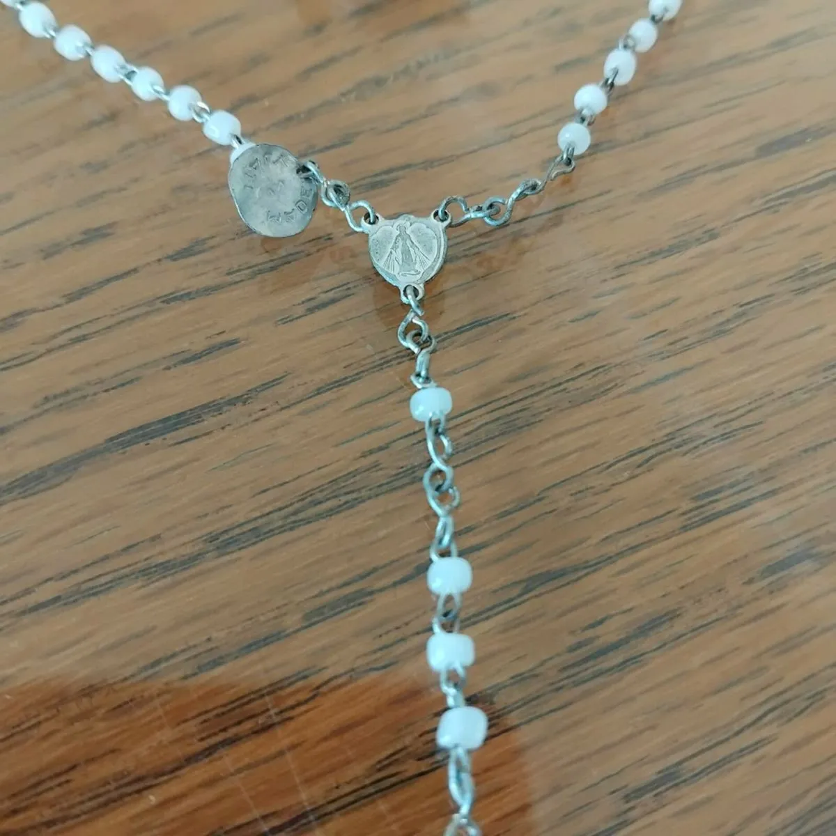 Child's Rosery beads - Image 4