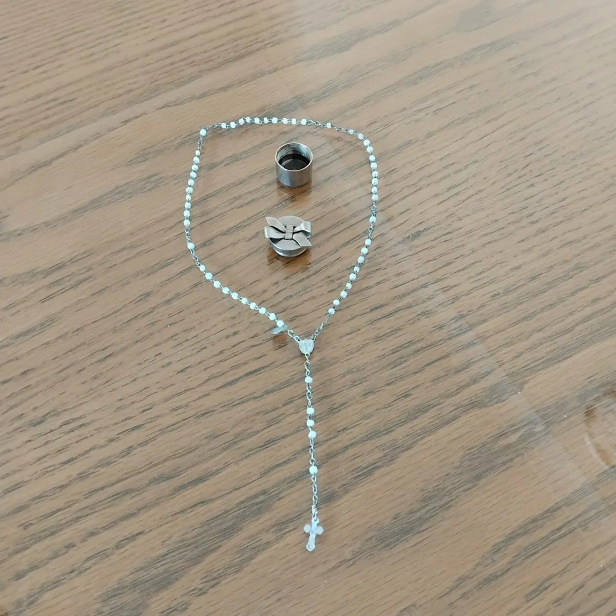 Child's Rosery beads - Image 2