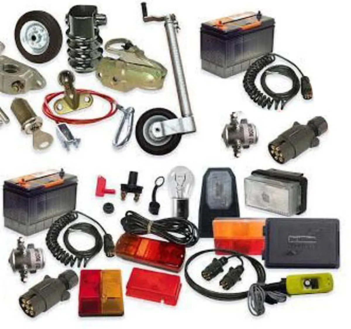 All makes of trailers Servicing and repairs - Image 1