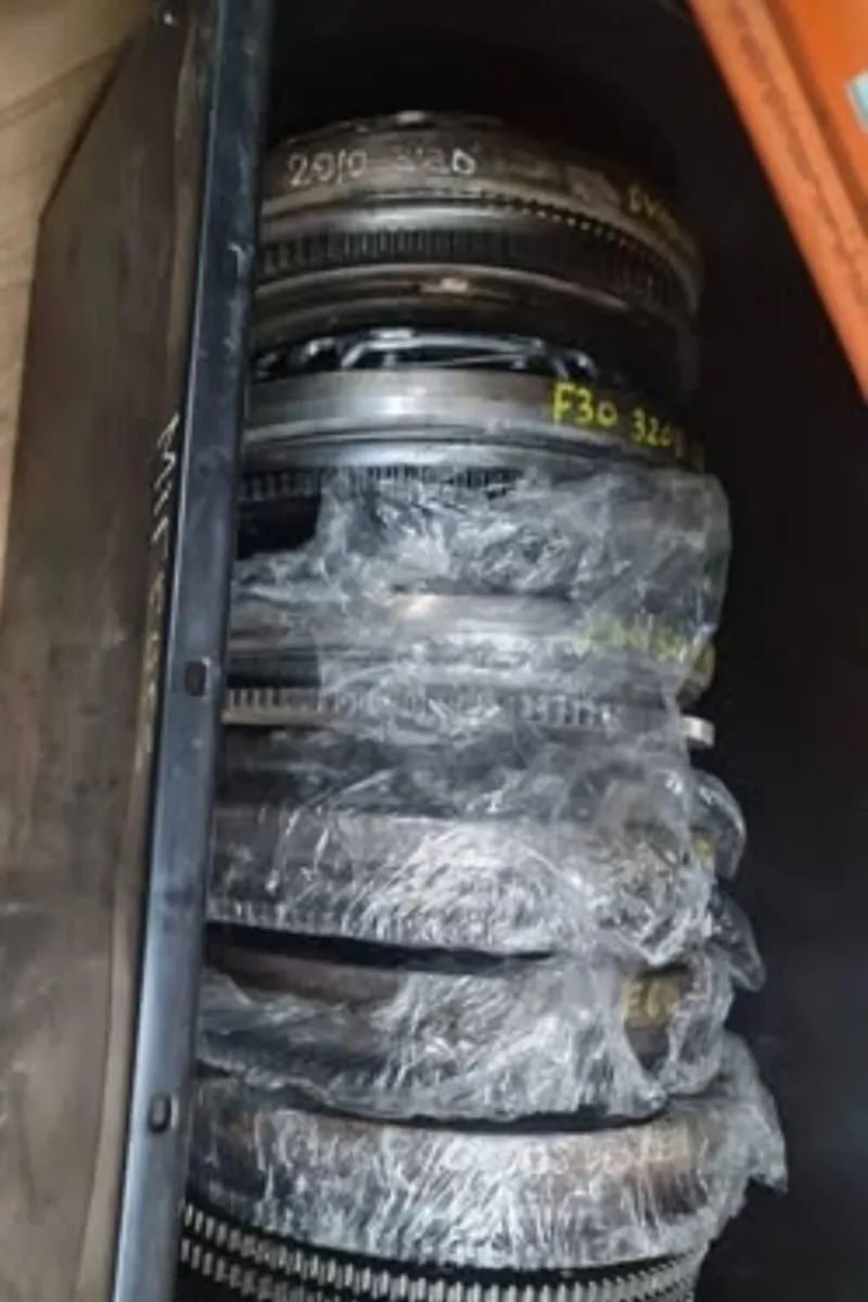 BMW F10 F30 E60 E90 FLYWHEEL AND CLUTCH KITS - Image 2