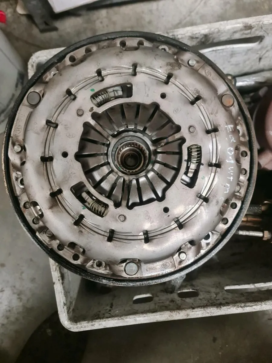 BMW F10 F30 E60 E90 FLYWHEEL AND CLUTCH KITS - Image 1