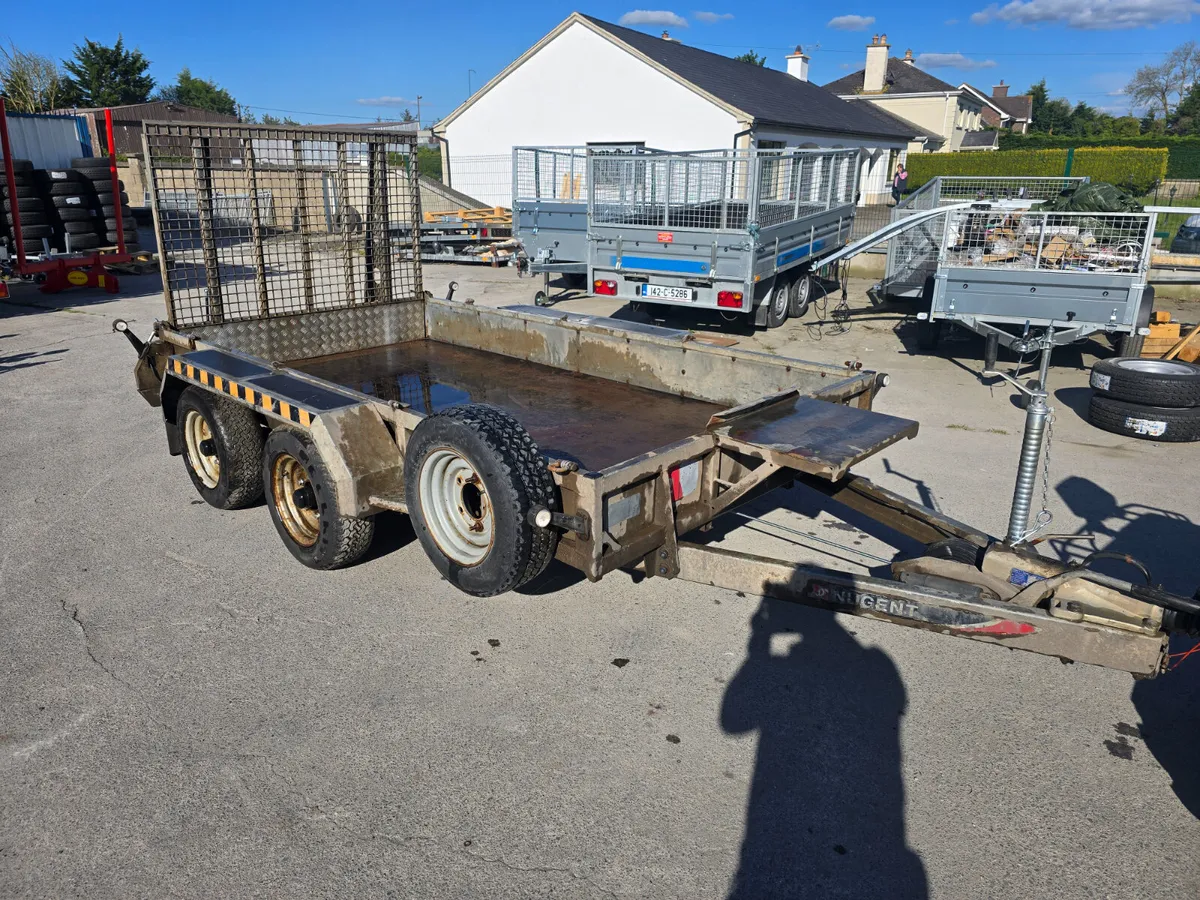 All makes of trailers Servicing and repairs - Image 2