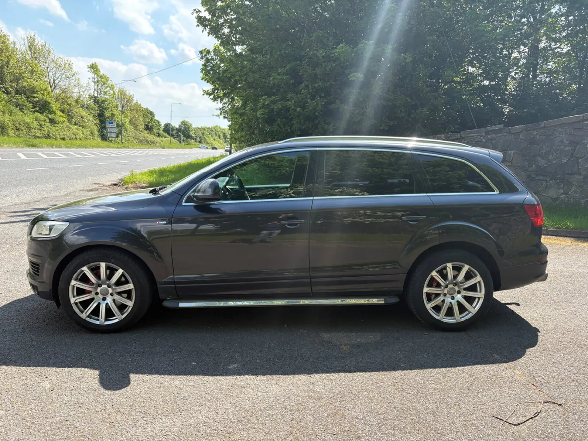 2009 Audi Sq7 4.2 Tdi S Line - Image 4