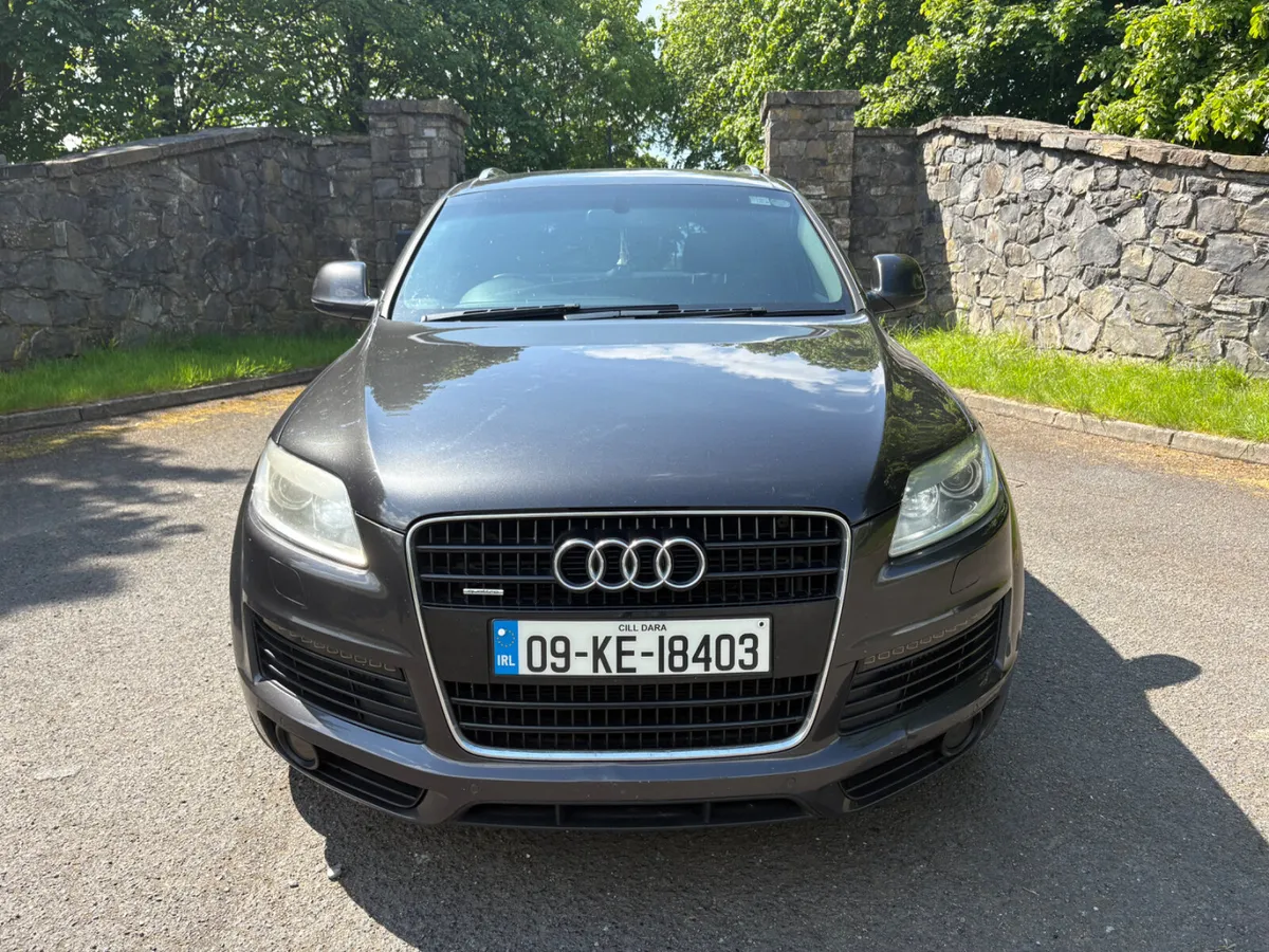 2009 Audi Sq7 4.2 Tdi S Line - Image 2