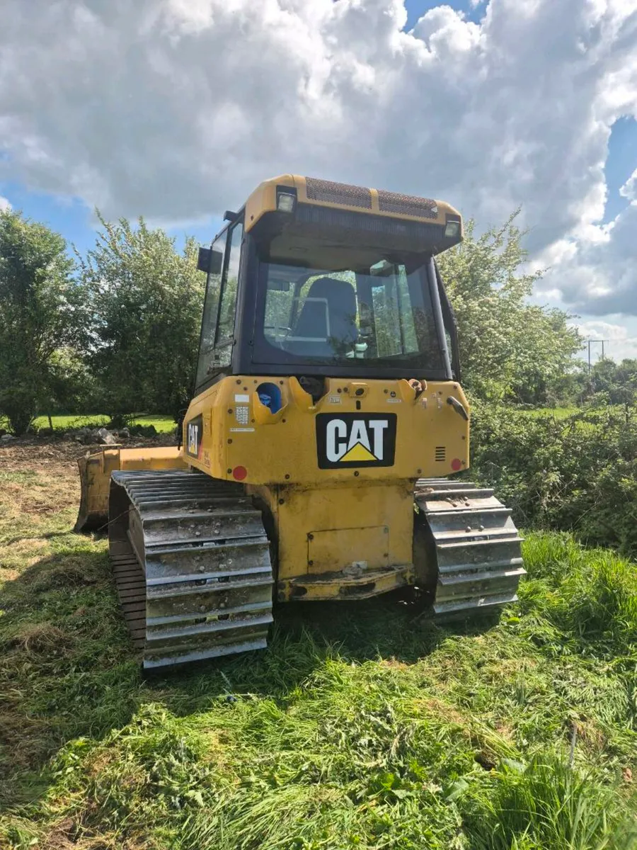 CAT D5K for sale or hire - Image 3