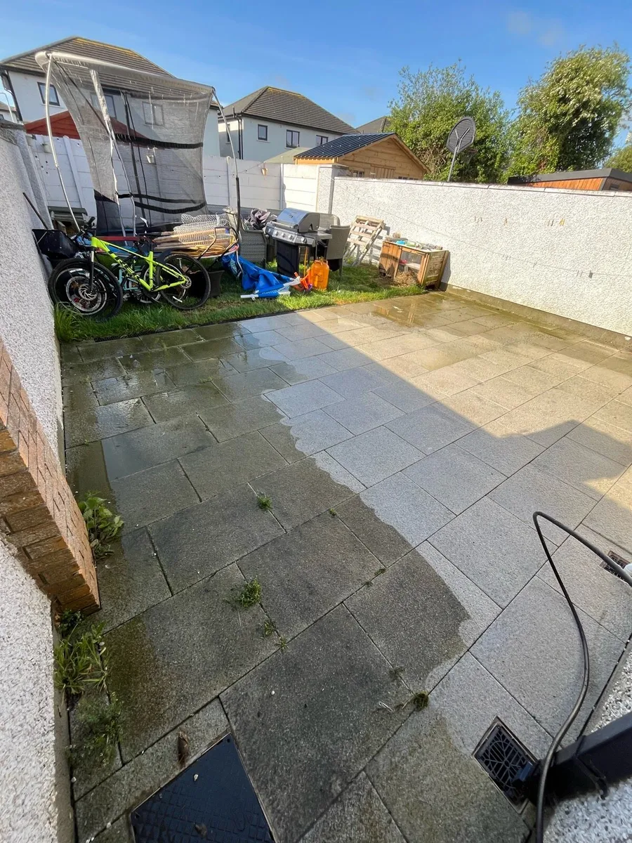 Mobile Powerwashing / Self Hire - Image 3